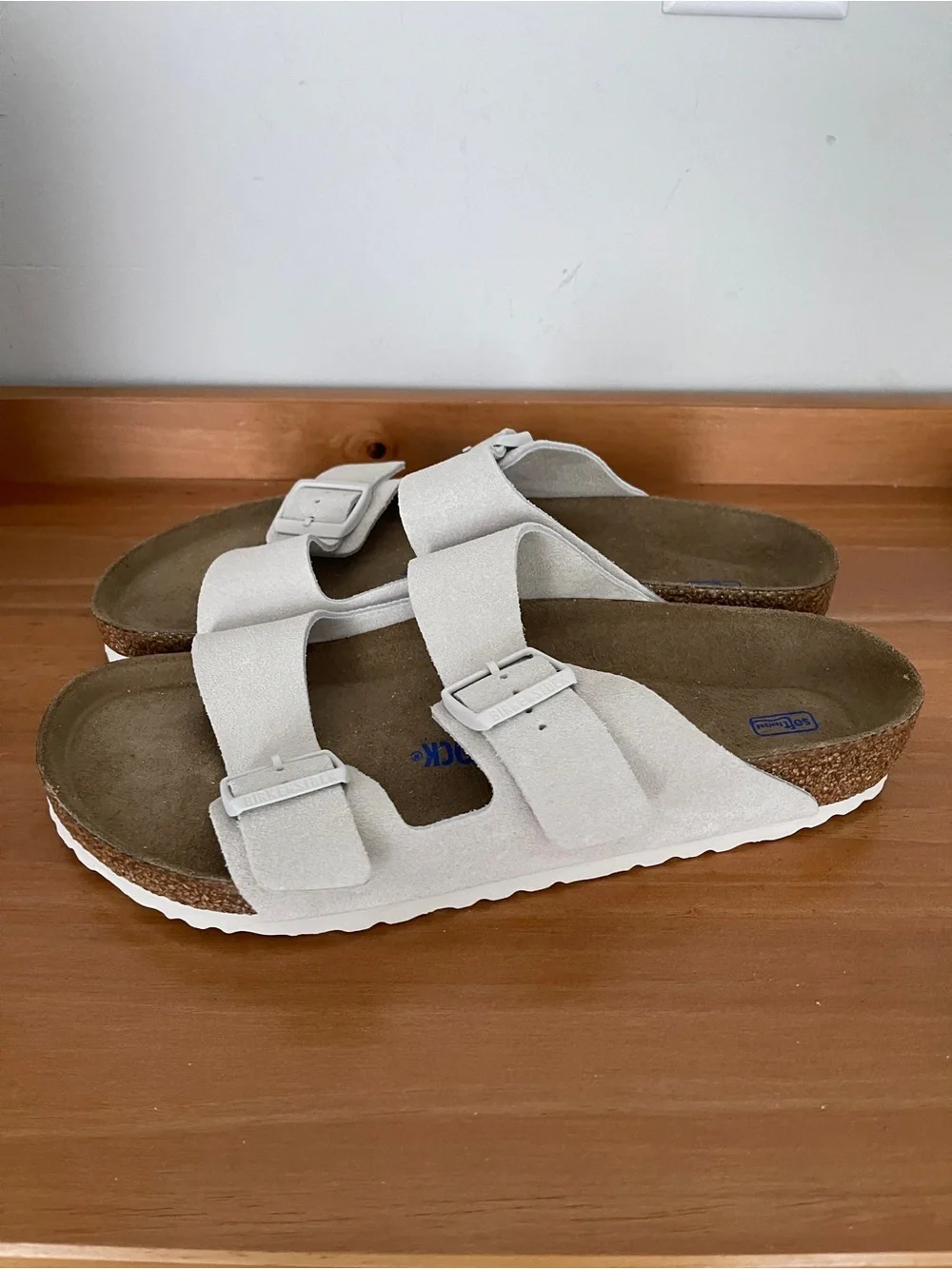 NIB BIRKENSTOCK ARIZONA SANDALS - Regular Fit